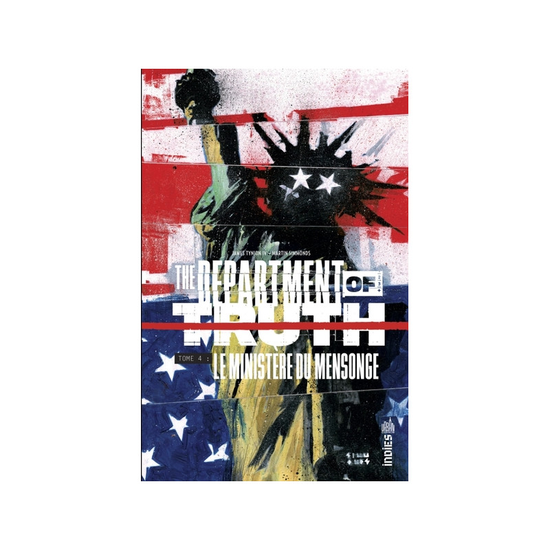 The Department of Truth tome 4