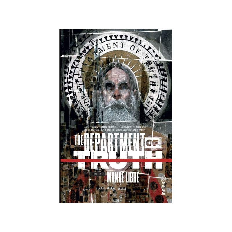 The Department of Truth tome 3