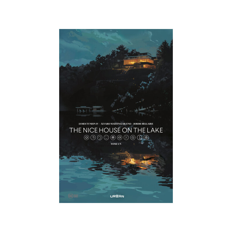 The Nice House On The Lake tome 1