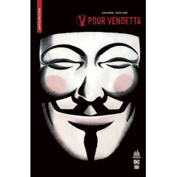 Urban Comics Nomad : V pour Vendetta