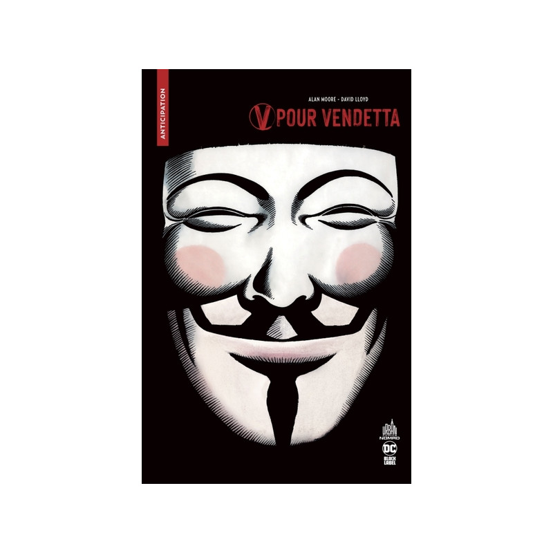 Urban Comics Nomad : V pour Vendetta
