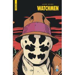 Urban Comics Nomad : Watchmen