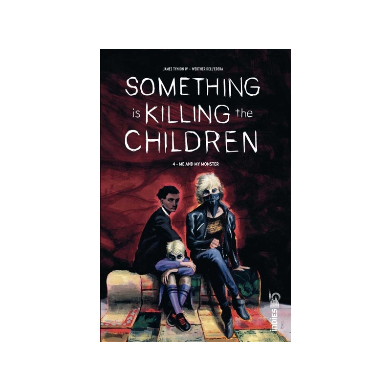 Something is Killing the Children tome 4