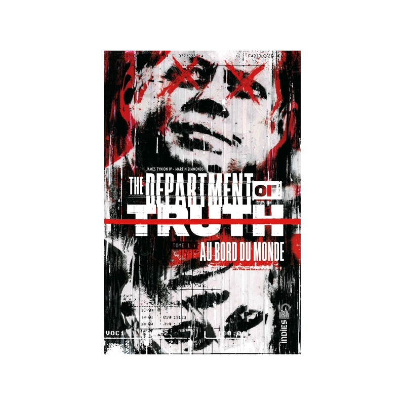 The Department of Truth tome 1 : au bord du monde