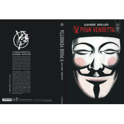 V pour Vendetta- Edition...