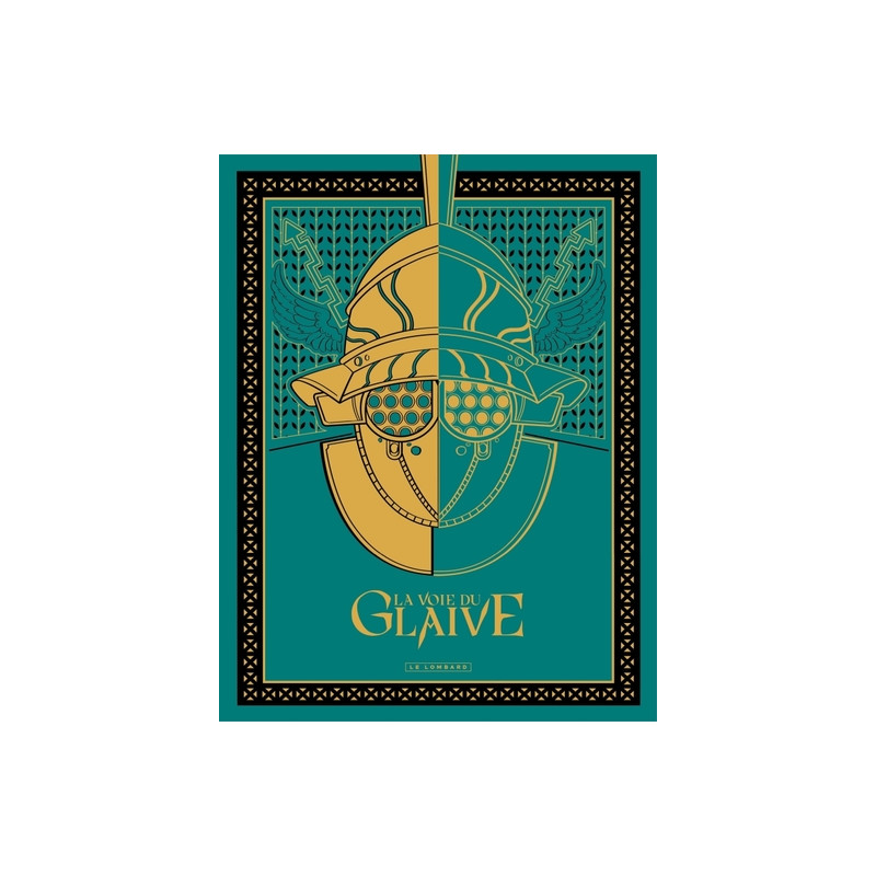 La voie du glaive - Tome 1 - Les Frères Furieux