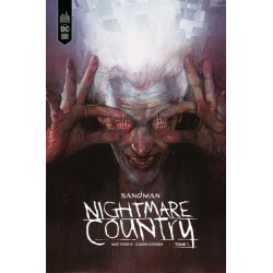 Sandman - Nightmare Country tome 1