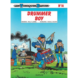 Les Tuniques Bleues - Tome 31 - Drummer boy