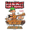Kid Paddle - Tome 4 - Full metal casquette
