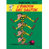 Lucky Luke - Tome 15 - L’Évasion des Dalton