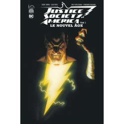 Justice Society of America Le Nouvel Âge tome 2