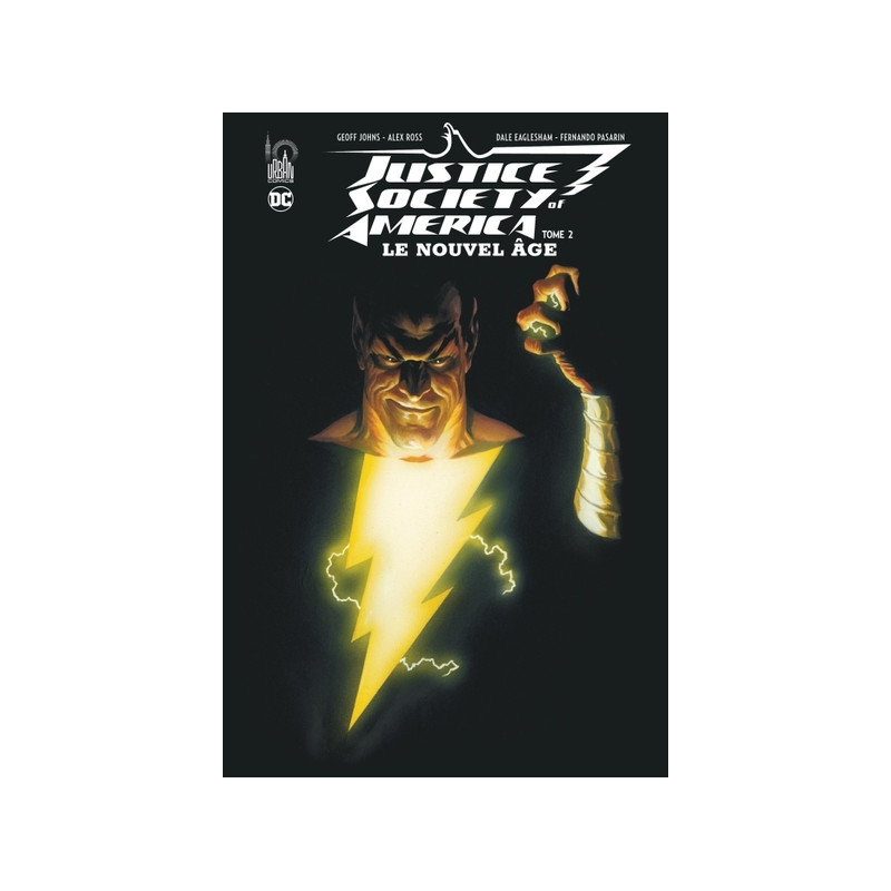 Justice Society of America Le Nouvel Âge tome 2