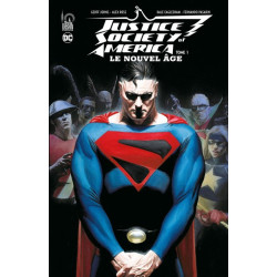 Justice Society of America Le Nouvel Âge tome 1