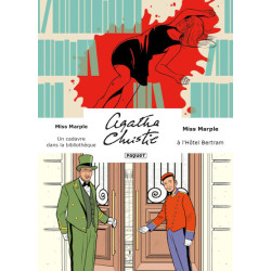 MISS MARPLE - ECRIN TOMES 1 ET 2
