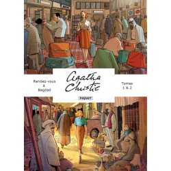 RENDEZ-VOUS A BAGDAD - ECRIN TOMES 1 ET 2