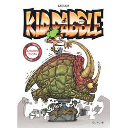 Kid Paddle - Best Of - Tome...