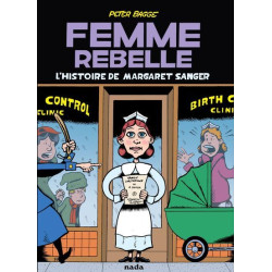 Femme rebelle