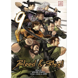 Blood & Steel T09