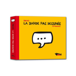 Bande pas dessinée (La) -...