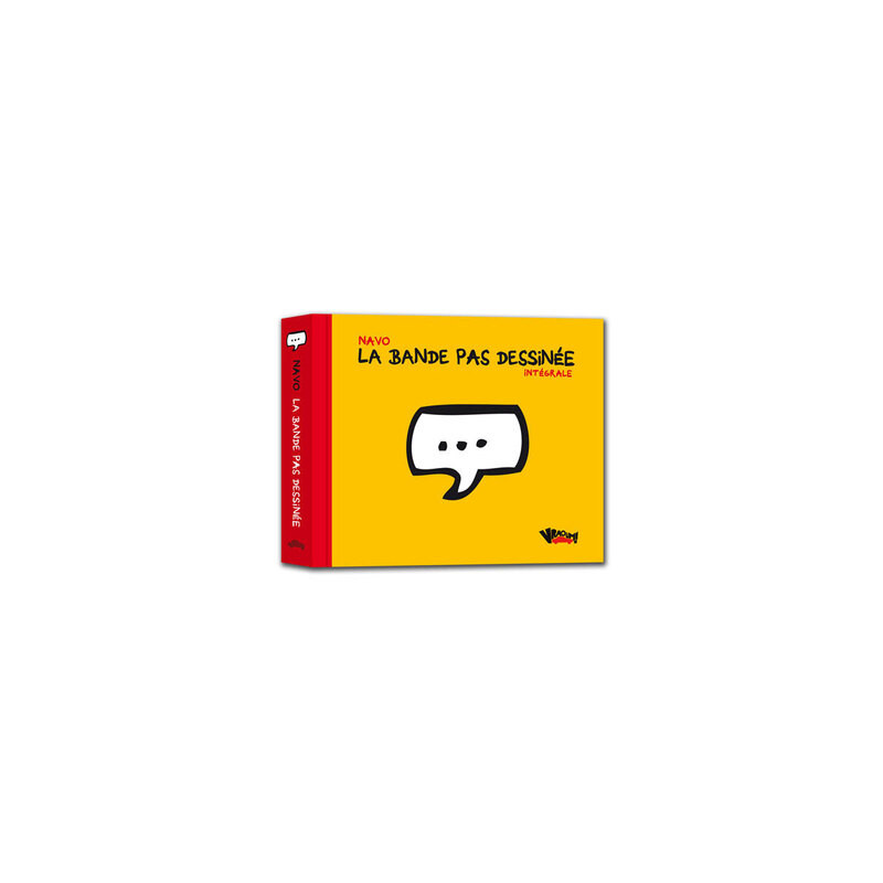 Bande pas dessinée (La) - Intégrale