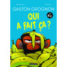 Gaston Grognon en BD - Qui a fait ça ?
