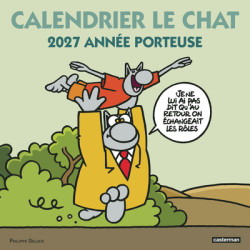 Le Chat - Calendrier Le...