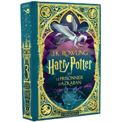 Harry Potter et le prisonnier d'Azkaban - Édition illustrée interactive