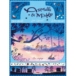 Armelle et Mirko T02 - Le Voyage