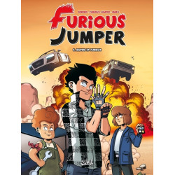 Furious Jumper T06 - Rapide...