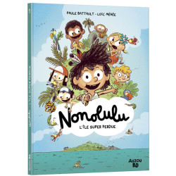 Nonolulu - Tome 01 L'île...