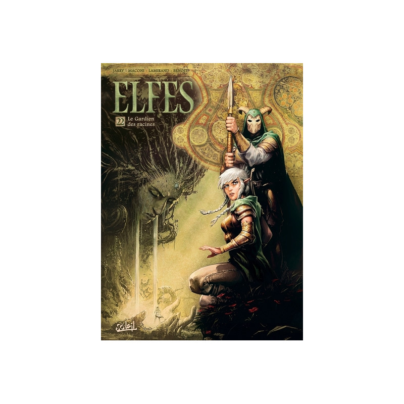 Elfes T22 - Le Gardien des racines