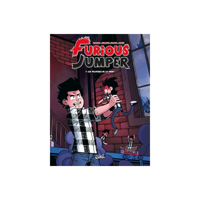 Furious Jumper T07 - Les Peluches de la mort