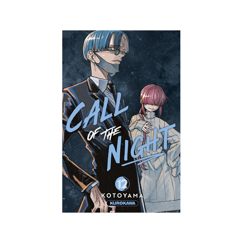 Call of the night - Tome 12