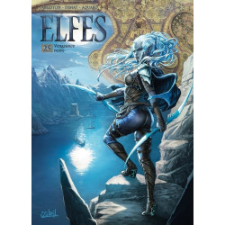 Elfes T25 - Vengeance noire