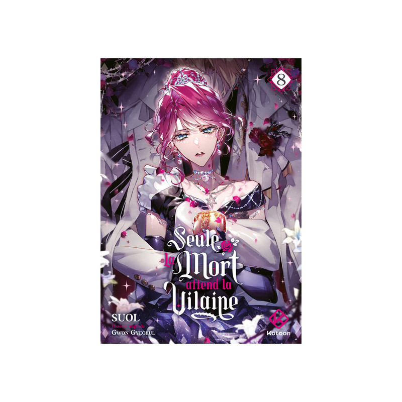 Seule la mort attend la Vilaine - tome 8