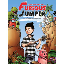 Furious Jumper T01 - La Vidéo de tous les dangers !
