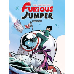 Furious Jumper T04 - Sous l'océan