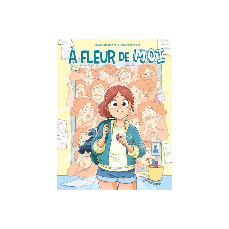 A fleur de moi