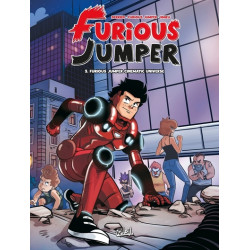 Furious Jumper T05 - Furious Jumper Cinematic Universe