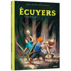 Écuyers - Tome 2 La...