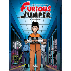 Furious Jumper T08 - Furious Break