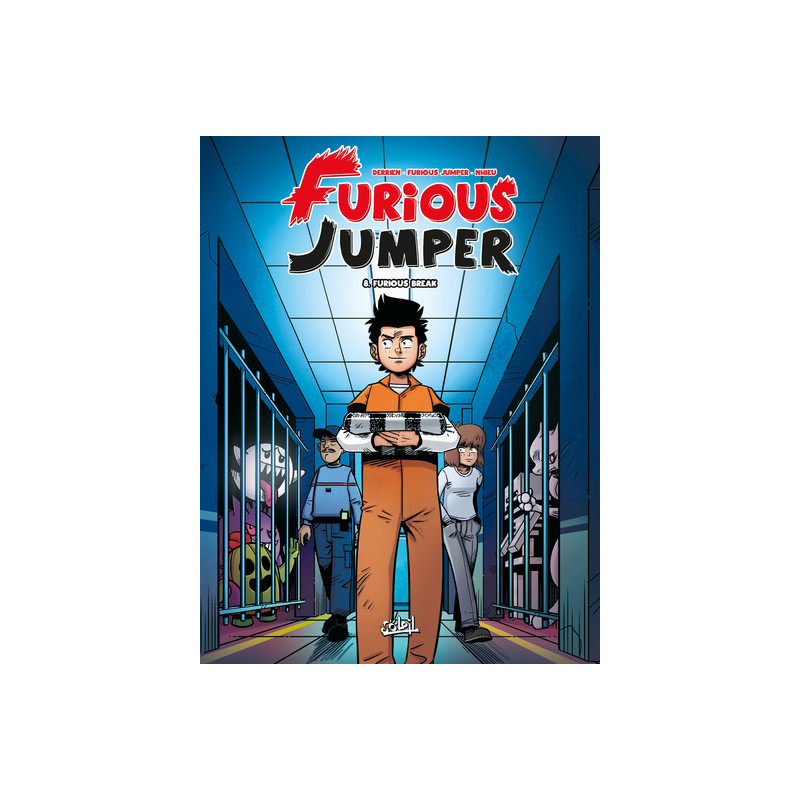 Furious Jumper T08 - Furious Break