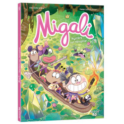 Migali - Tome 9 Mystère sur nénuphar