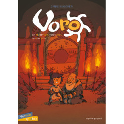 Voro : le secret des trois rois - Tome 2