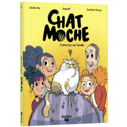 Chat Moche - Tome 1 J'aime...