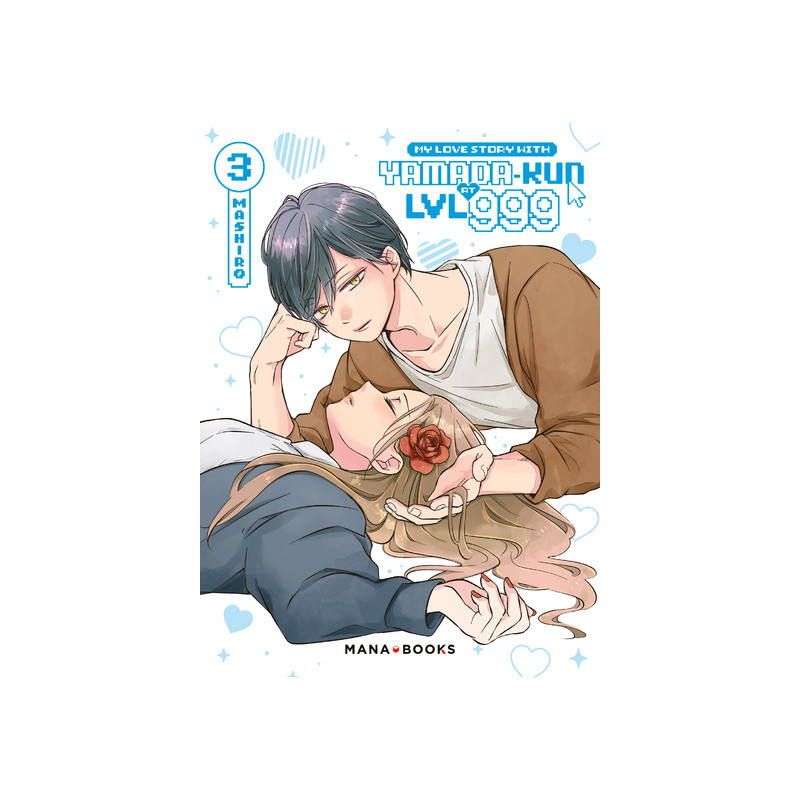 My Love Story With Yamada-kun at LVL999 T03