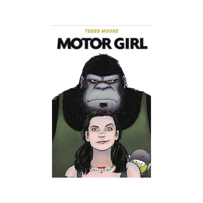 Motor Girl