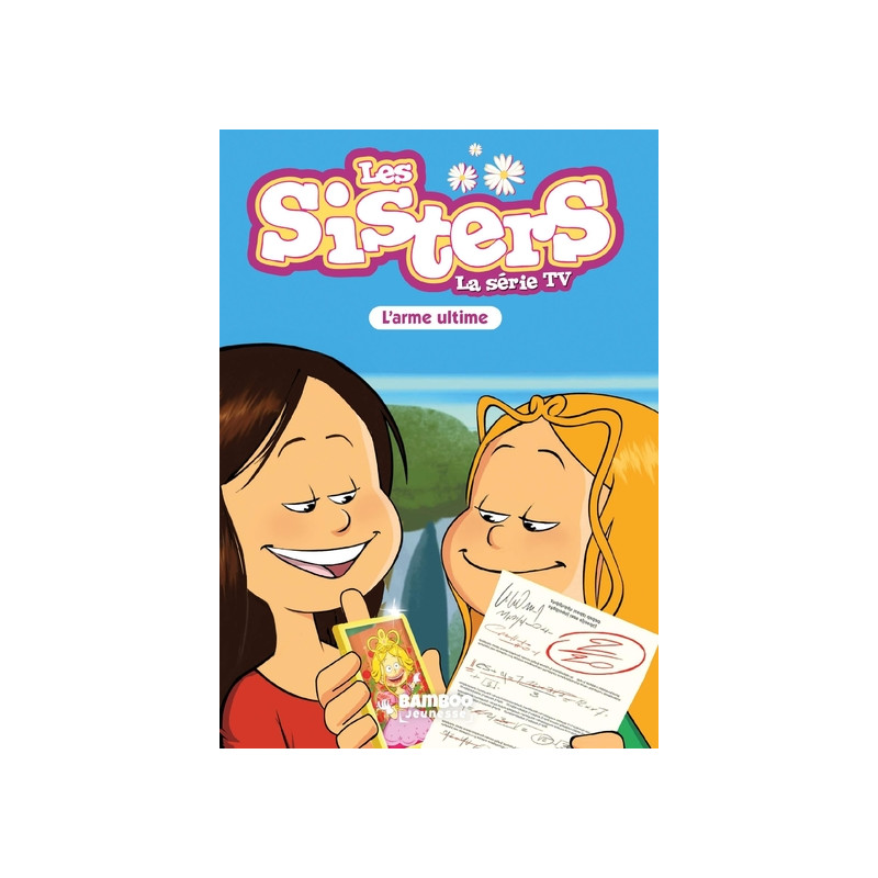 Les Sisters - La Série TV - Poche - tome 78