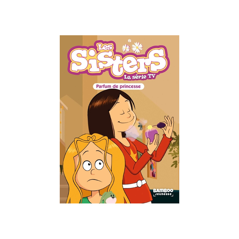 Les Sisters - La Série TV - Poche - tome 80