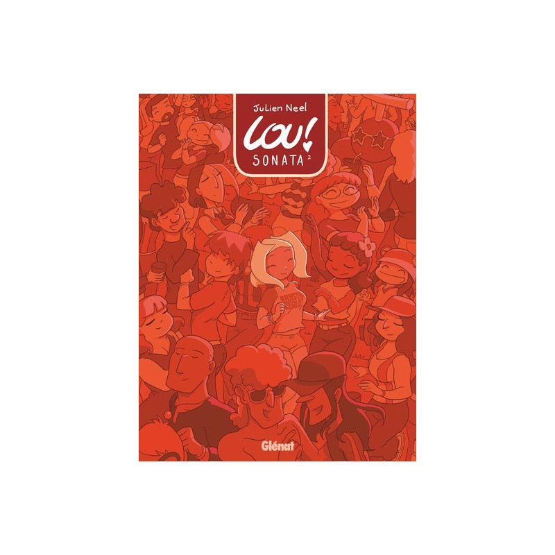 Lou ! Sonata - Tome 02